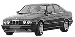 BMW E34 P164A Fault Code