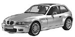 BMW E36-7 P164A Fault Code