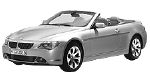 BMW E64 P164A Fault Code