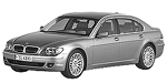 BMW E65 P164A Fault Code