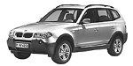 BMW E83 P164A Fault Code