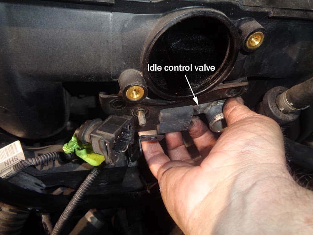 See P164A repair manual